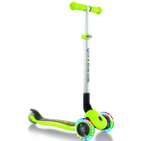 

Самокат GLOBBER PRIMO FOLDABLE LIGHTS зеленый (432-106)