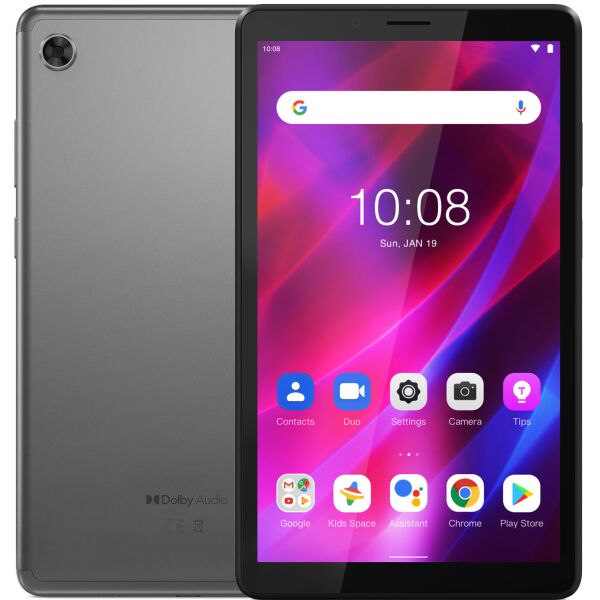 

Планшет Lenovo Tab M7 3rd Gen 2/32 LTE Iron Grey (ZA8D0005UA)