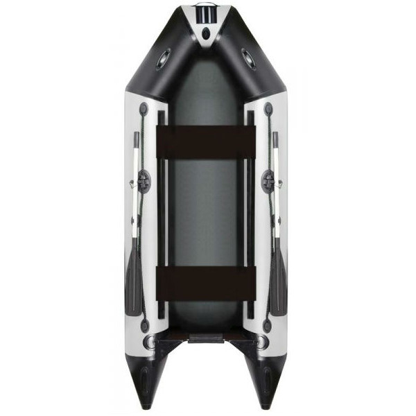 

Лодка моторная Aqustar DINGI D-310 белая без настила
