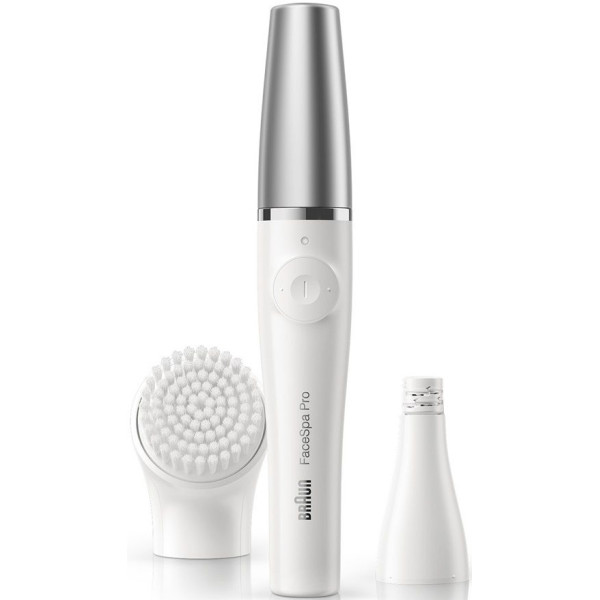 

Эпилятор Braun FaceSpa Pro 910