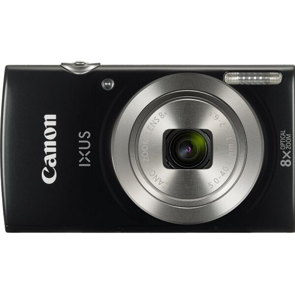 

Фотоаппарат Canon Digital IXUS 185 Black