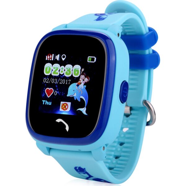 

Smart Baby Q300 Blue