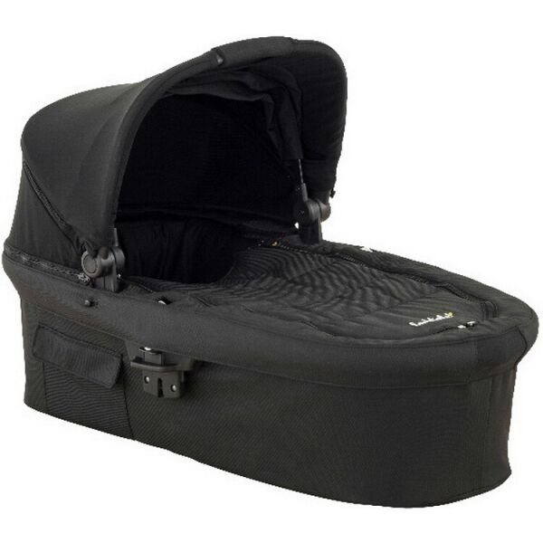 

Люлька Larktale Coast Carrycot Folding Black (LK30100)