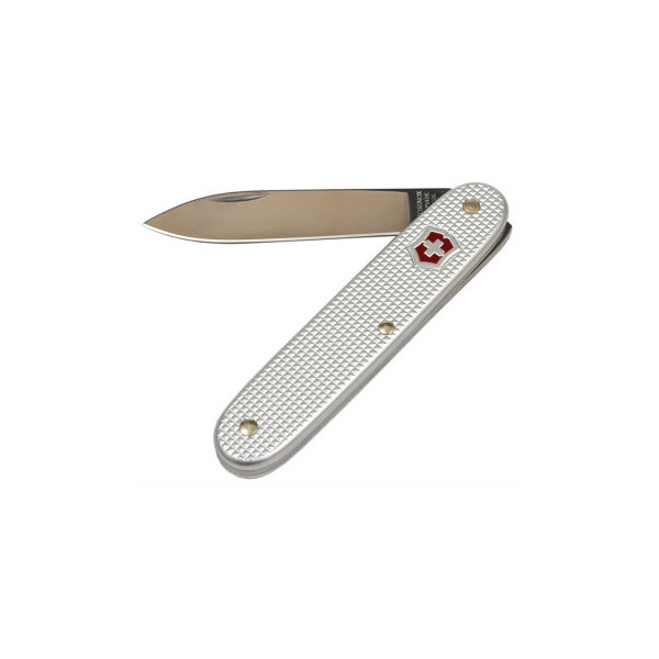 

Нож складной Victorinox ALOX (93мм), серый 0.8000.26