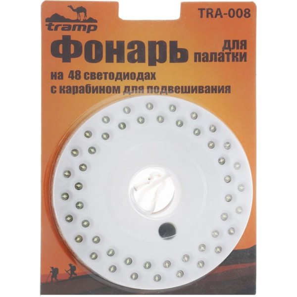 

Фонарь для палатки Tramp TRA-008