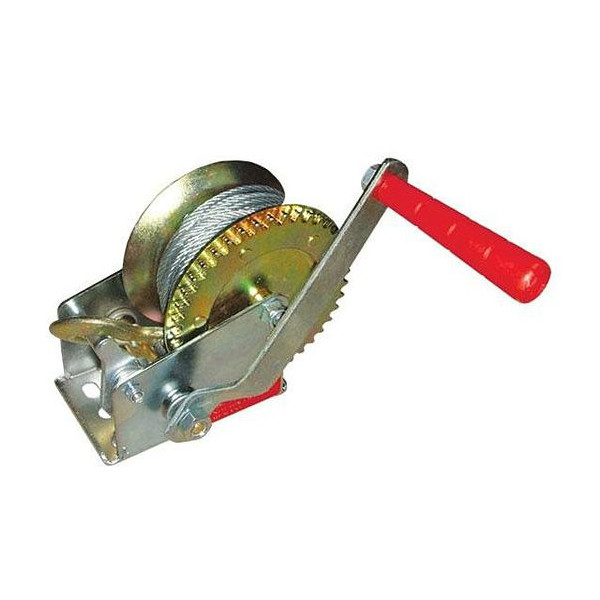 

Лебедка Intertool GT1454