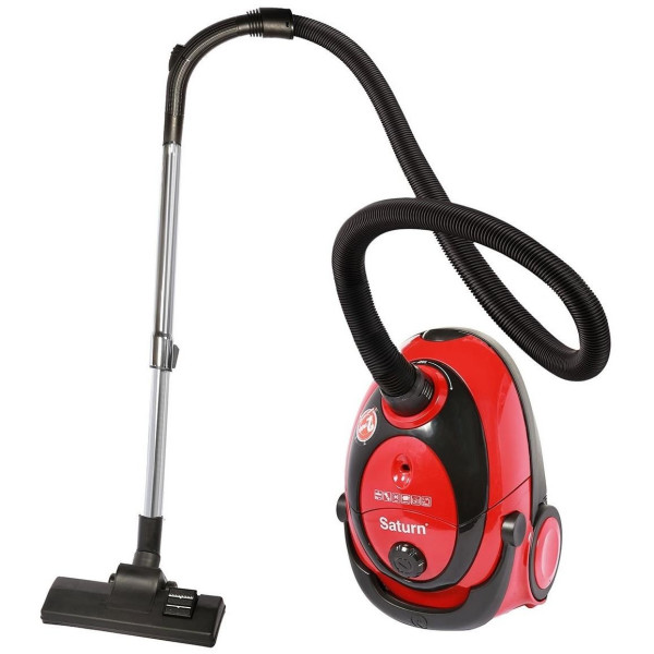 

Пылесос Saturn ST-VC0253 Red