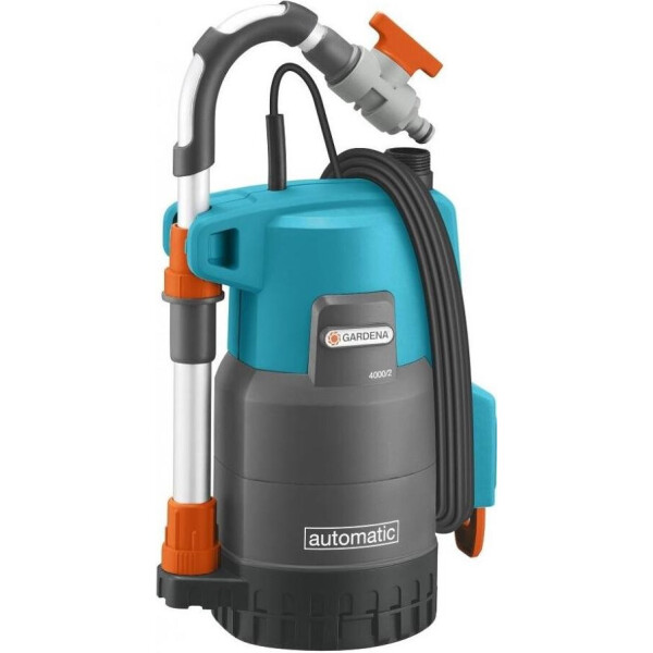 

Дренажный насос Gardena Comfort 4000/2 Automatic