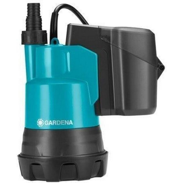 

Дренажный насос Gardena 2000/2 Li-18 Set