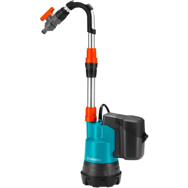 

Дренажный насос Gardena 2000/2 Li-18 Set для резервуаров