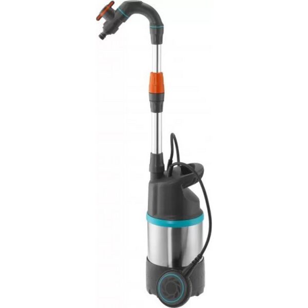 

Дренажный насос Gardena 4700/2 inox