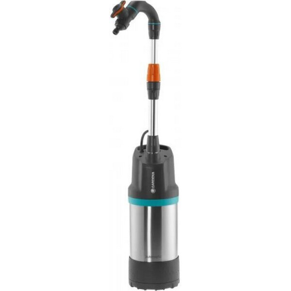 

Дренажный насос Gardena 4700/2 inox automatic