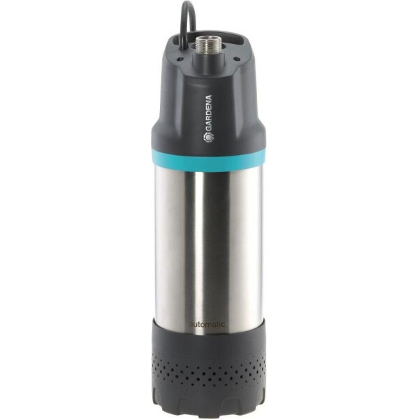 

Дренажный насос Gardena 5900/2 inox automatic