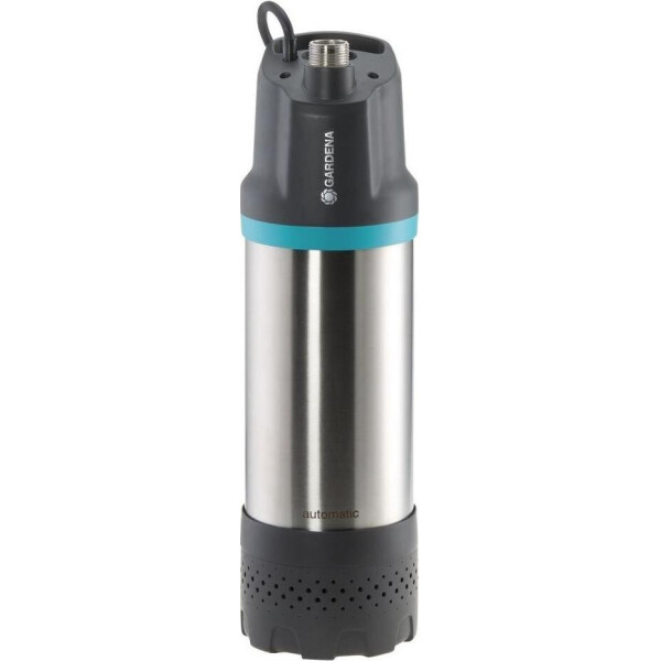 

Дренажный насос Gardena 6100/5 inox automatic