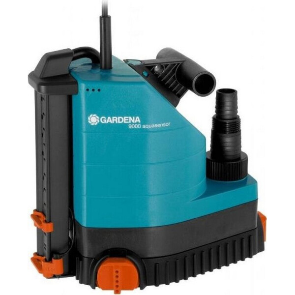 

Дренажный насос Gardena 9000 Aquasensor Comfort