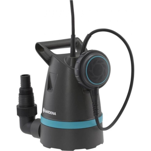 

Насос дренажный для чистой воды Gardena 8600