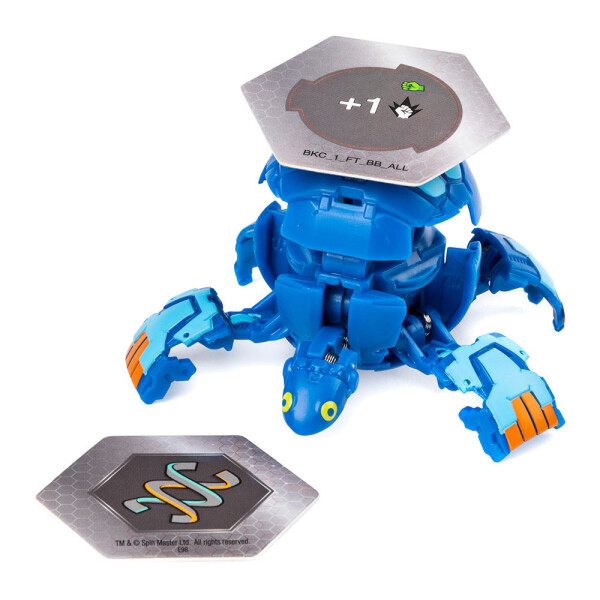 

Игровой набор Spin Master Bakugan Battle planet: Turtonium Aquas (SM64423-15)