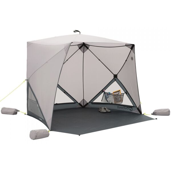

Палатка пляжная Outwell Beach Shelter Compton Blue (111230)