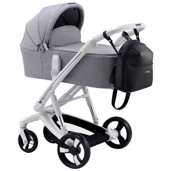 

универсальная 2 в 1 Ibebe i-stop IS1 grey