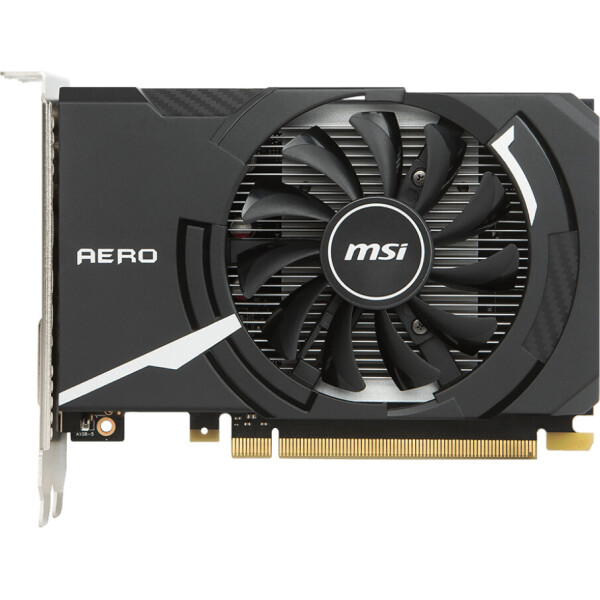 

MSI GeForce GT 1030 AERO ITX 2G OC