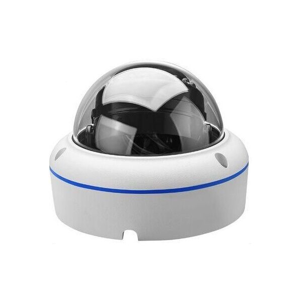 

IP камера видеонаблюдения антивандальная купольная 5 Mp