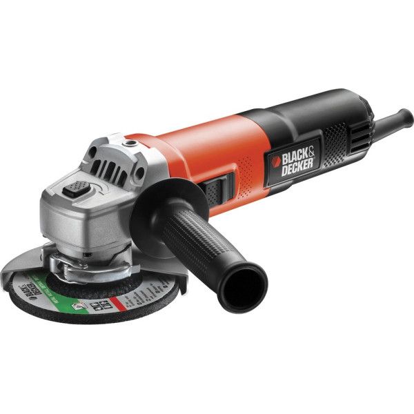 

Болгарка Black&Decker KG750