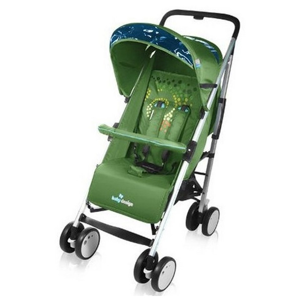 

Детская коляска прогулочная Baby Design Handy (цвет 04)