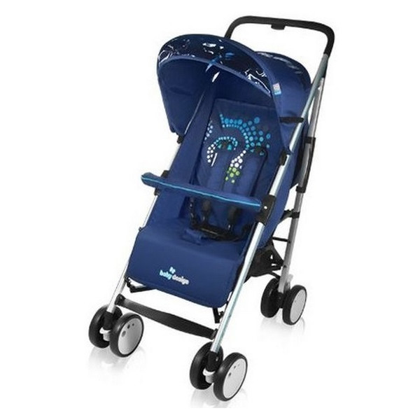 

Детская коляска прогулочная Baby Design Handy (цвет 03)
