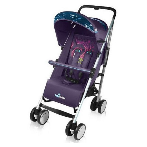 

Детская коляска прогулочная Baby Design Handy (цвет 06)