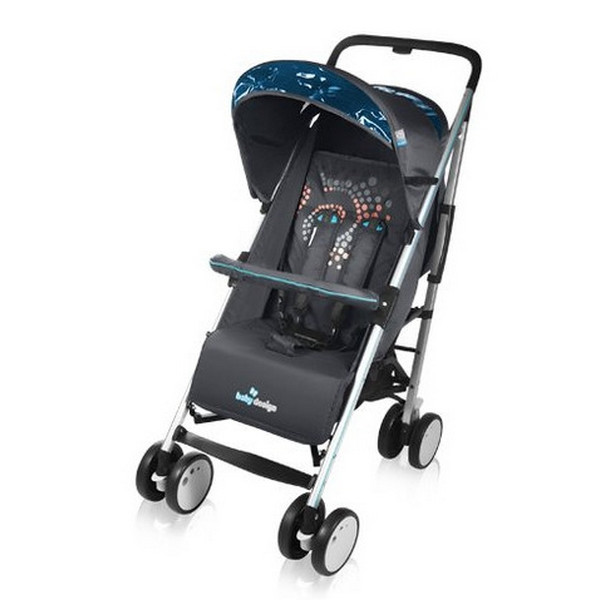 

Детская коляска прогулочная Baby Design Handy (цвет 07)