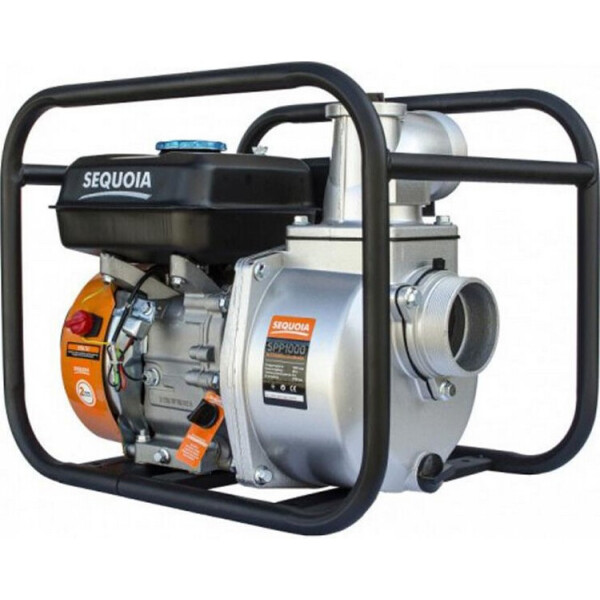 

Мотопомпа бензиновая для чистой воды SEQUOIA SPP1000