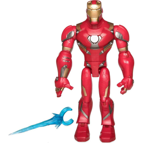 

Фигурка супер-героя Железный Человек 14 см "Marvel Toybox" от Disney