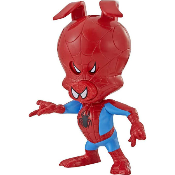 

Интерактивная фигурка Свин-паука 21 см E2845 от Hasbro (Spider-Ham Action Figures)