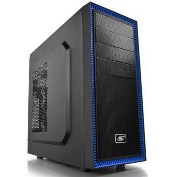 

Deepcool Tesseract Black BF