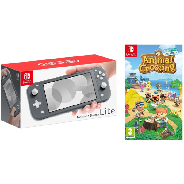 

Nintendo Switch Lite Gray