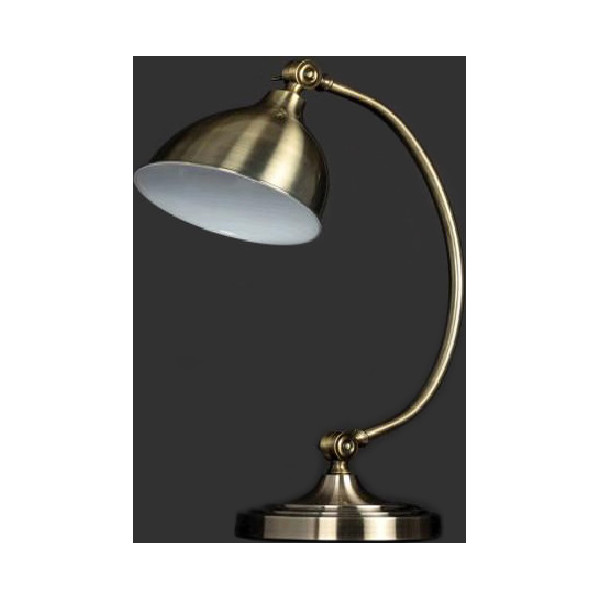 

Настольная лампа Light House ST-13695 BRASS E27 бронза