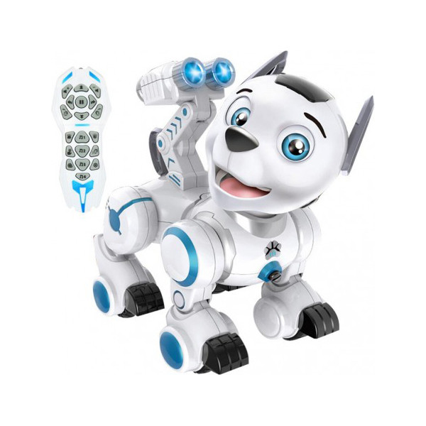 

Радиоуправляемая модель LENENGTOYS Собака (K10)