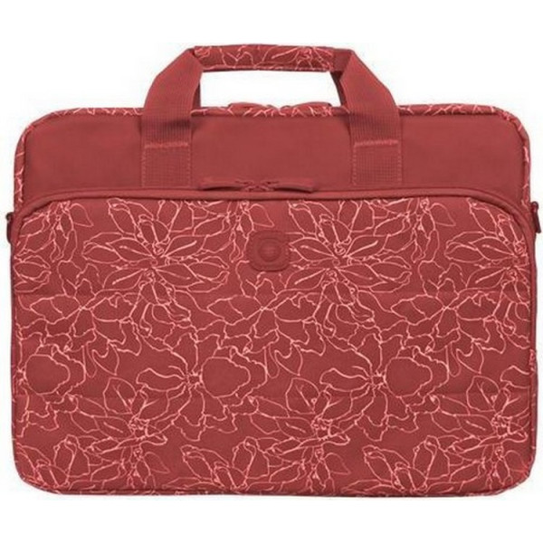 

Сумка для ноутбука Continent CC-032 15,6"-16" red