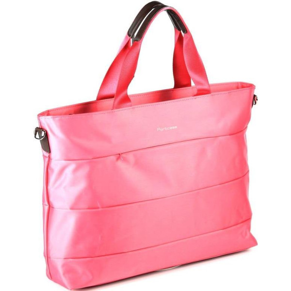 

Сумка для ноутбука PortCase KCB-72 14"-15.6" pink