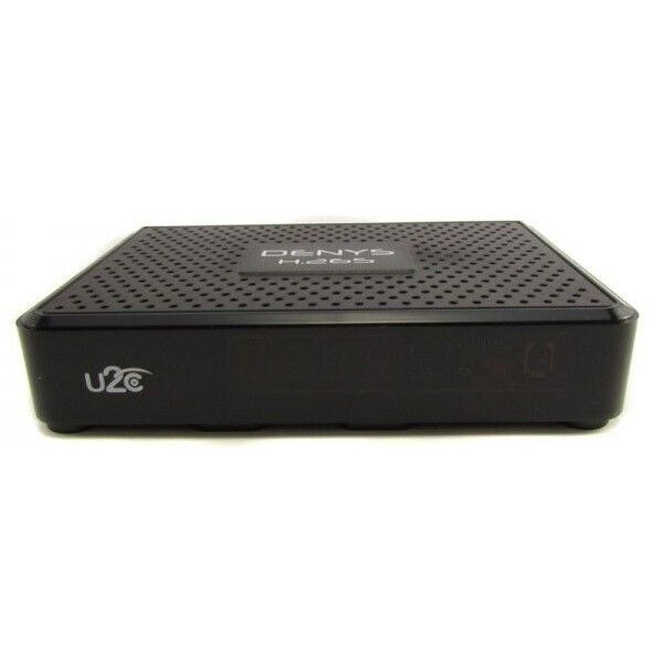 

Ресивер HD UCLAN Denys H.265 T2