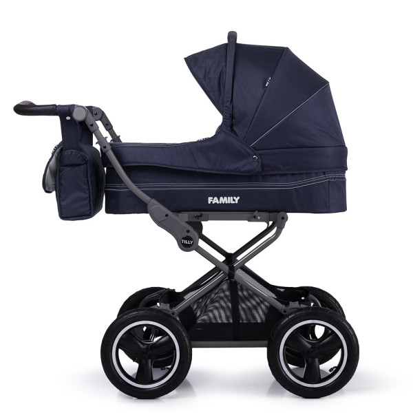 

универсальная 2 в 1 Tilly Family New T-181 Синяя
