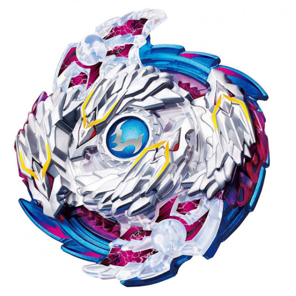 

Волчок BEYBLADE Nightmare Longinus B-97 (Бейблейд Луинор Взрыв 3 сезон) с пусковым устройством (SUN90091)