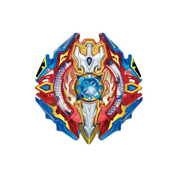

Волчок BEYBLADE Sieg Xcalibur B-92 (Бейблейд Экскалиус 3 сезон) с ручкой и пусковым устройством (SUN90092)