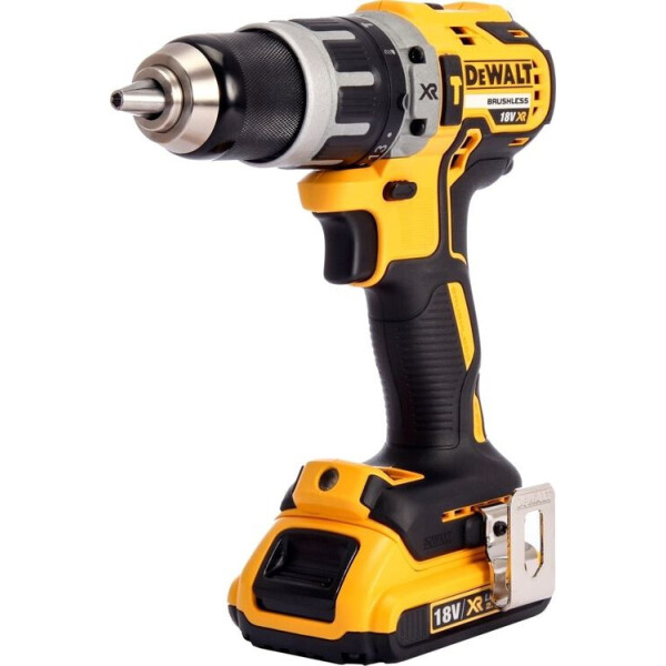 

Дрель-шуруповерт аккумуляторная DeWalt DCD796D2