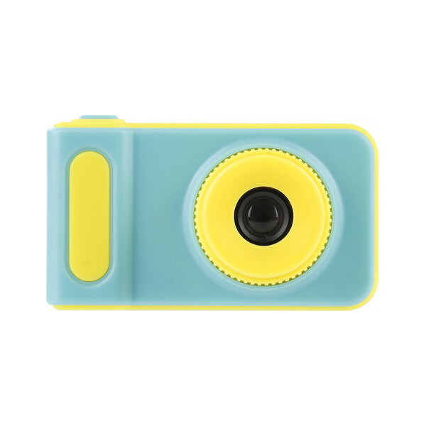 

Детский фотоаппарат Smart Kids Camera Full HD с дисплеем желто-синий