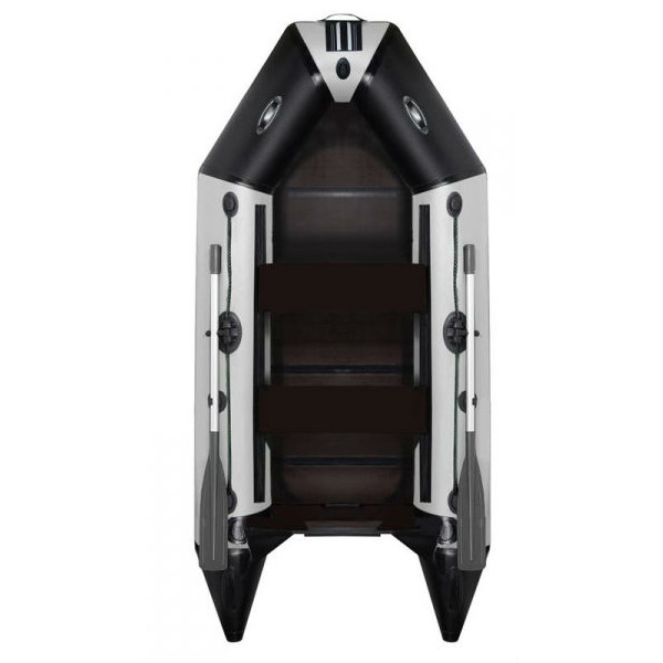 

Лодка моторная Aqustar DINGI D-275 FSD белая