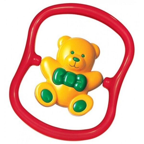 

Погремушка Tolo Toys Мишка вращающийся (86130)