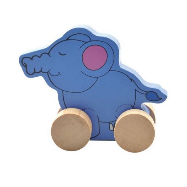 

Игрушка-каталка Мир деревянных игрушек Слон (Д300)