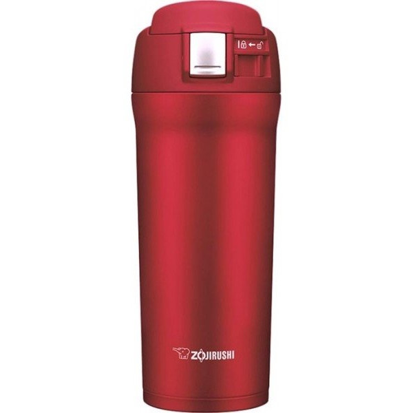 

Термокружка Zojirushi SM-YAF48RA 0.48L красный (1678.03.45)