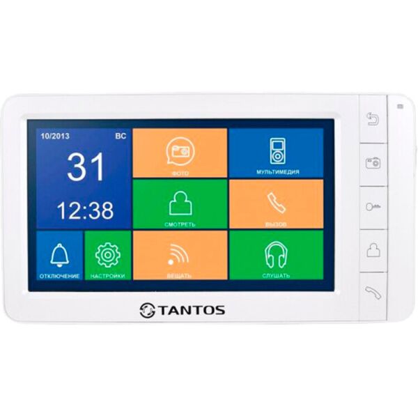 

Видеодомофон Tantos Amelie - SD (white)
